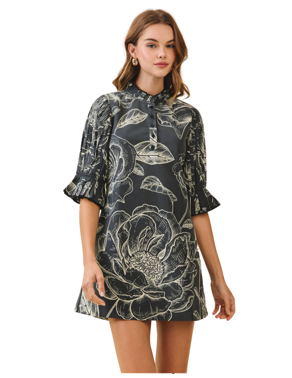 The St. Clare Dress