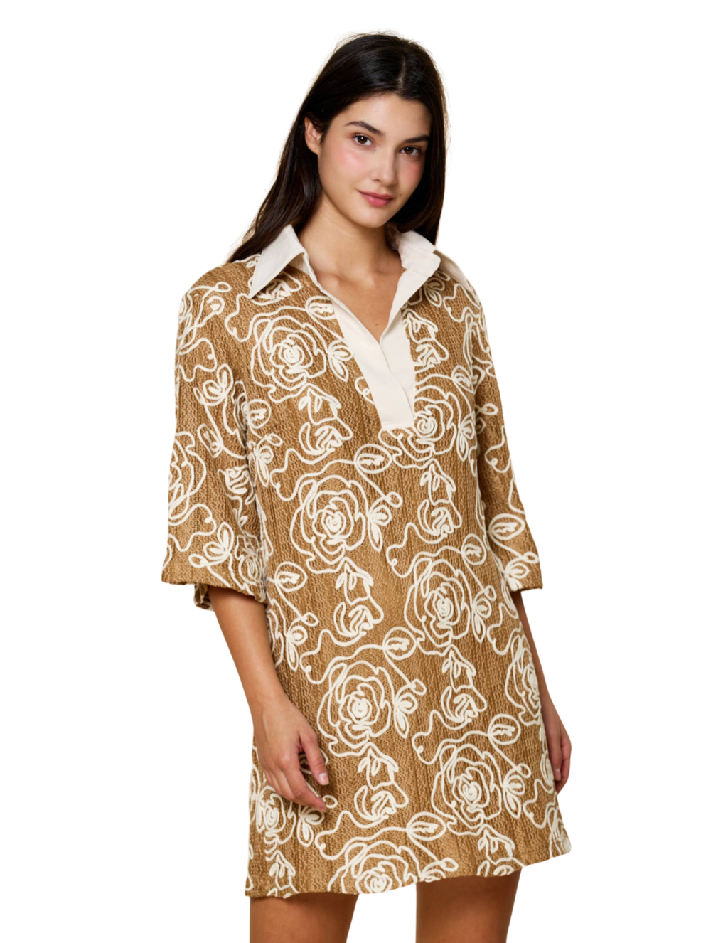 The Pemberton Dress