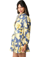 The Eve Belted Dress