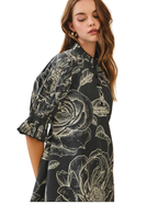 The St. Clare Dress
