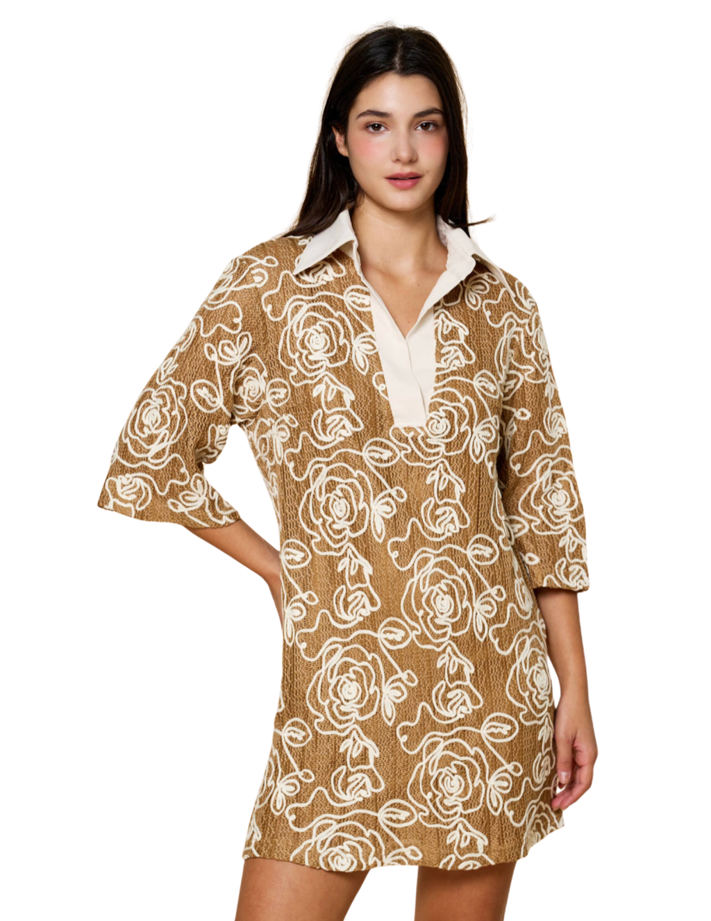 The Pemberton Dress