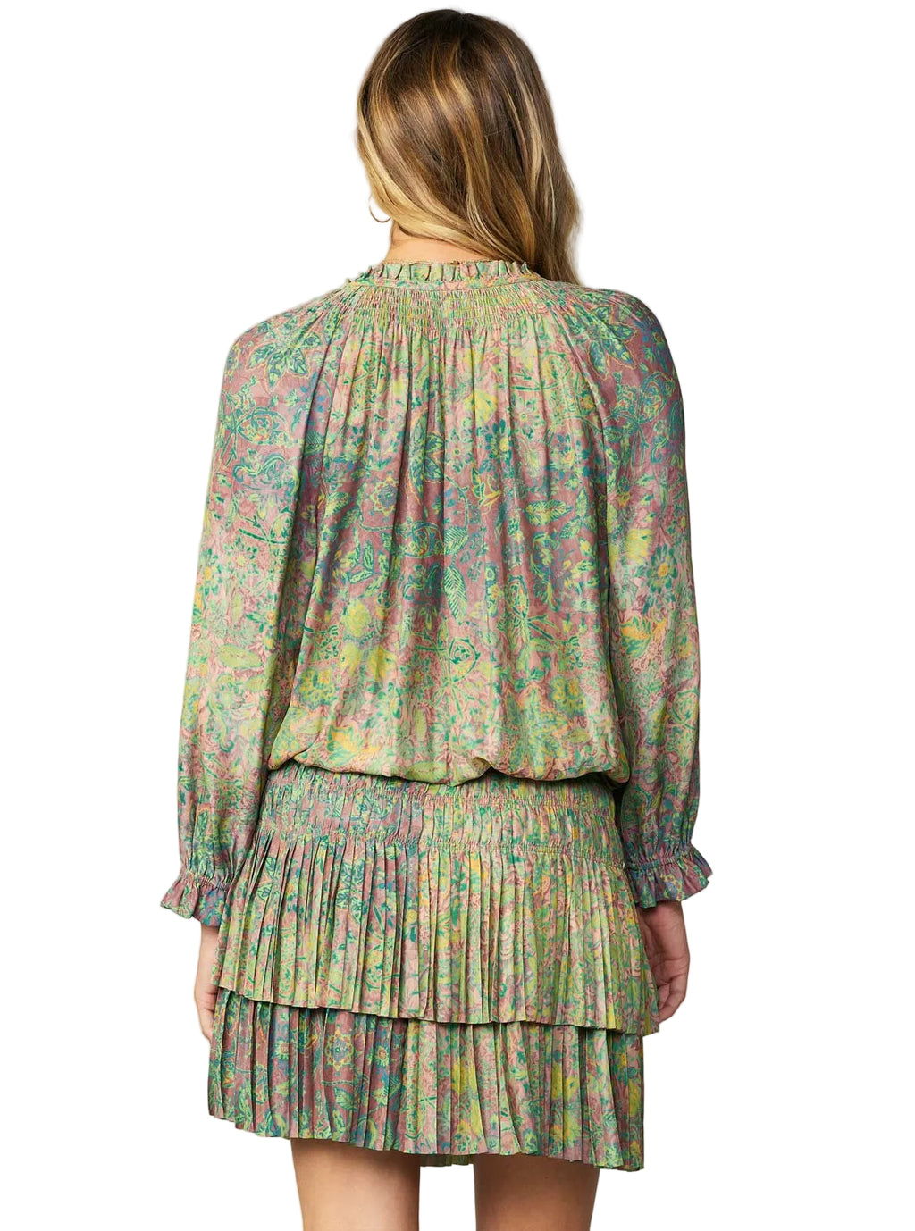 The Andrea Dress
