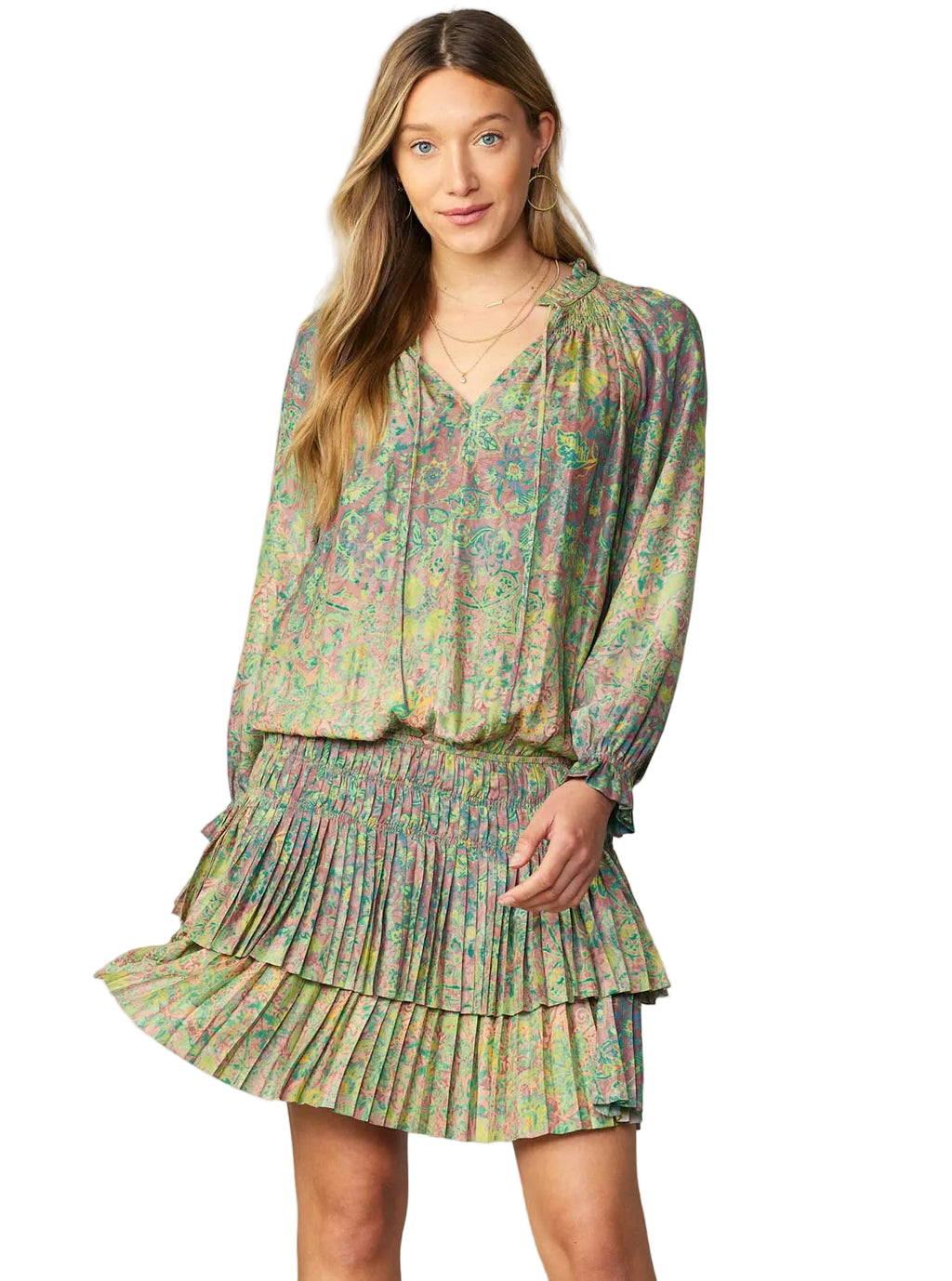 The Andrea Dress