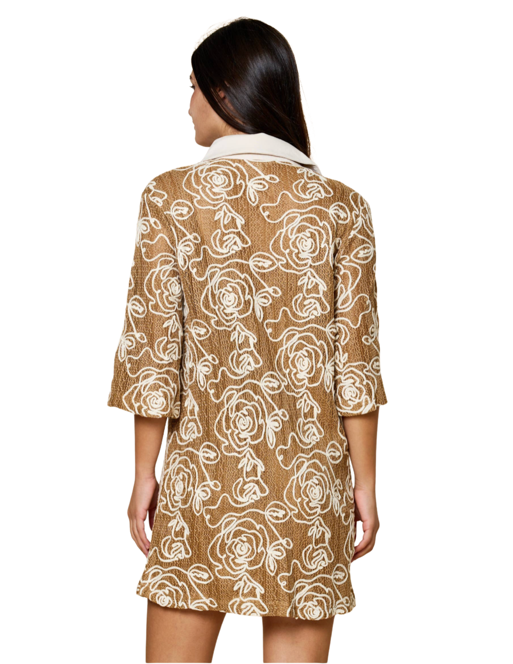 The Pemberton Dress