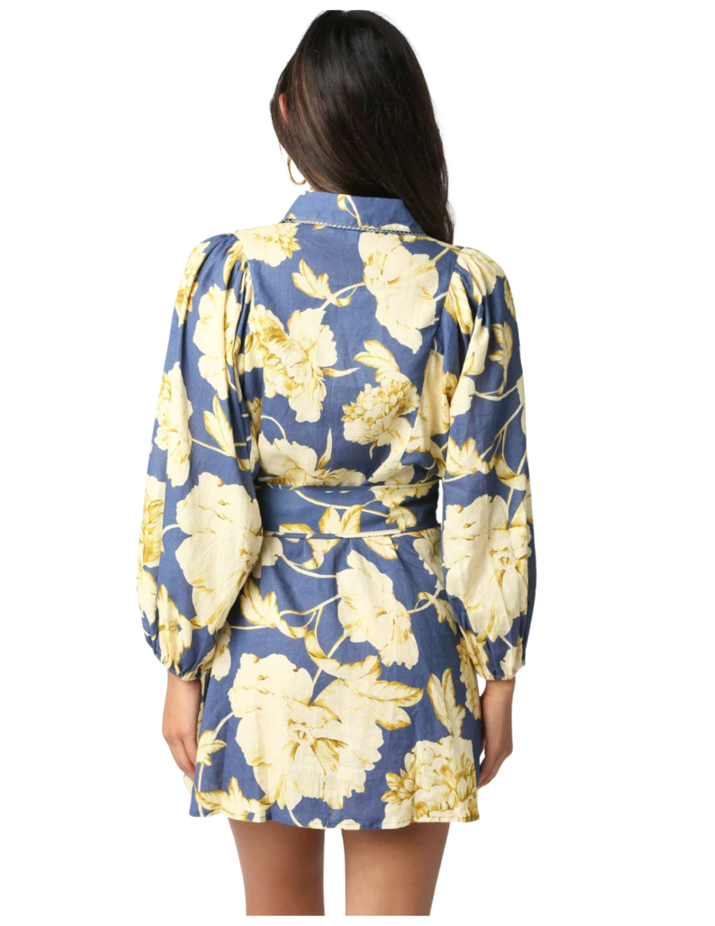 The Eve Belted Dress