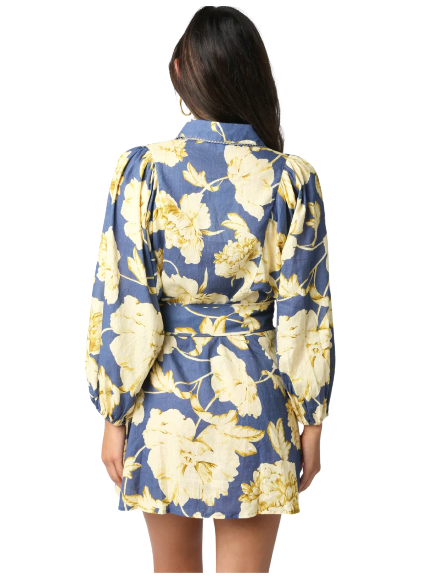 The Eve Belted Dress