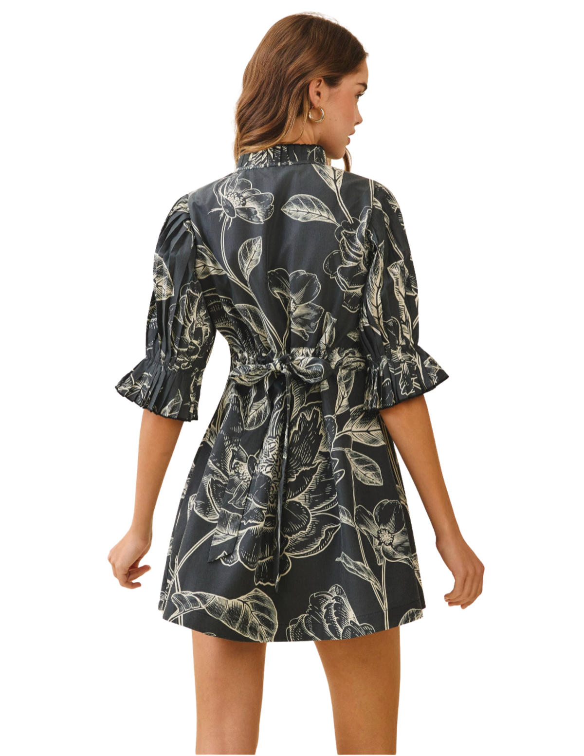 The St. Clare Dress