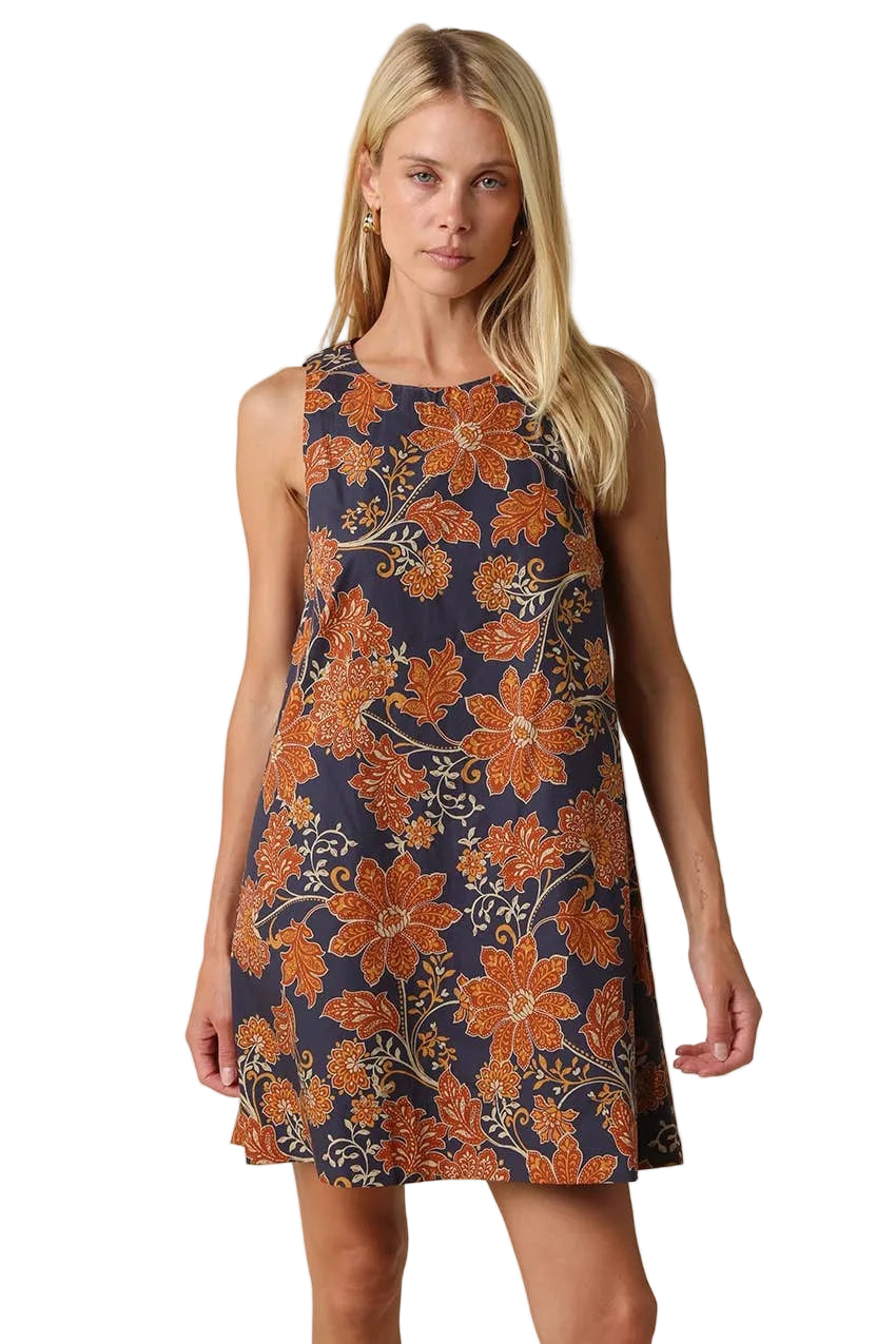 The Newington Dress