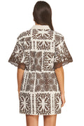 The Stepney Shirt Dress