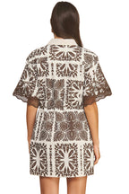The Stepney Shirt Dress