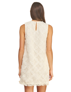 The Crochet Fringe Dress