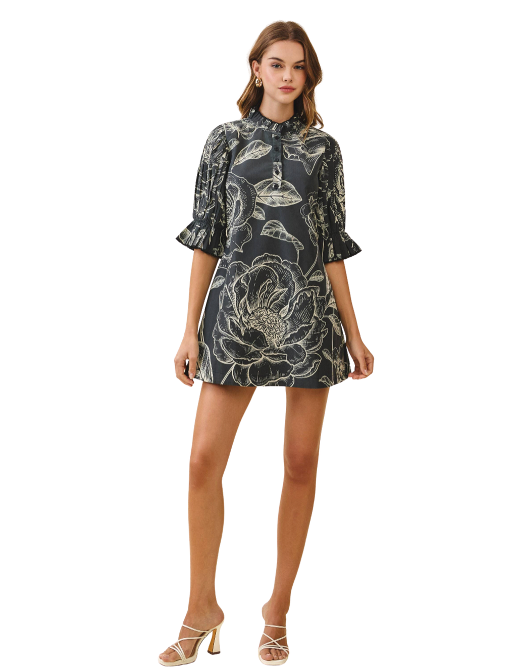 The St. Clare Dress