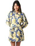 The Eve Belted Dress