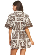The Stepney Shirt Dress
